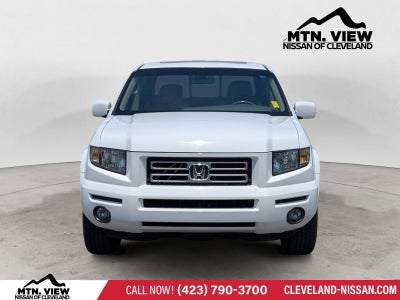 2007 Honda Ridgeline RTL