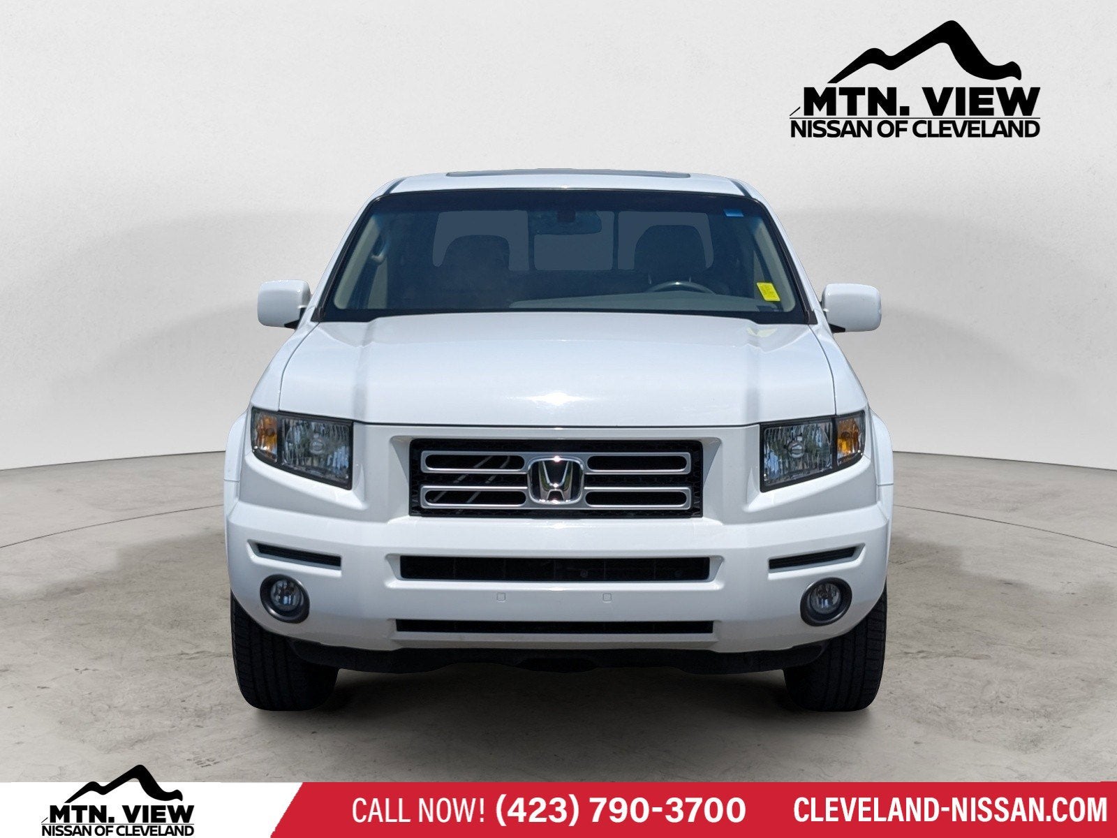 2007 Honda Ridgeline RTL