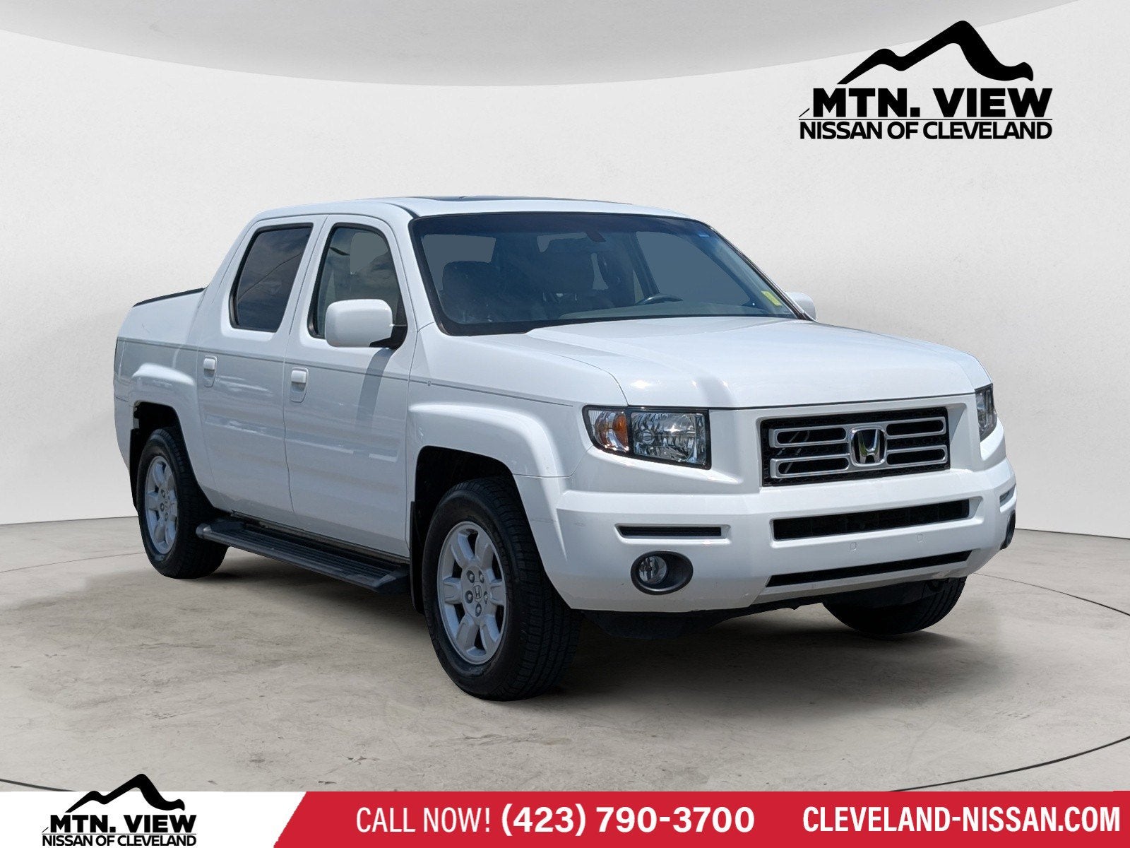 2007 Honda Ridgeline RTL