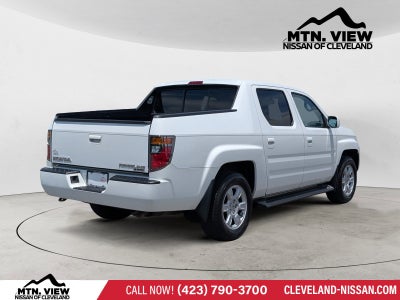 2007 Honda Ridgeline RTL
