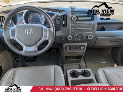 2007 Honda Ridgeline RTL