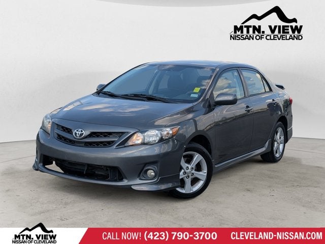 2012 Toyota Corolla