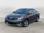 2012 Toyota Corolla S