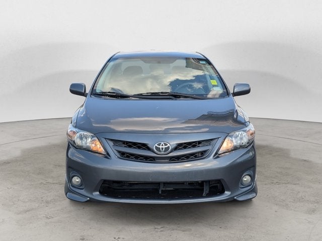 2012 Toyota Corolla S
