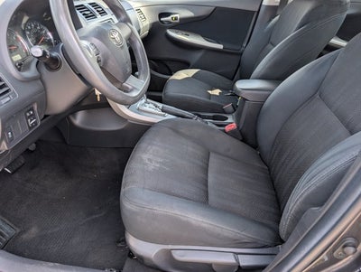 2012 Toyota Corolla S