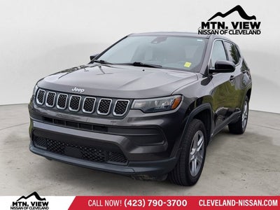 2023 Jeep Compass Sport