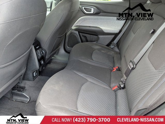 2023 Jeep Compass Sport
