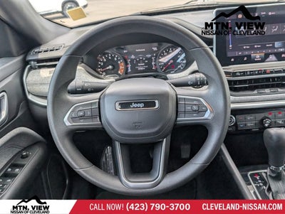 2023 Jeep Compass Sport