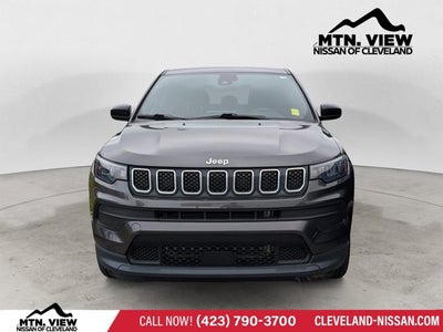 2023 Jeep Compass Sport