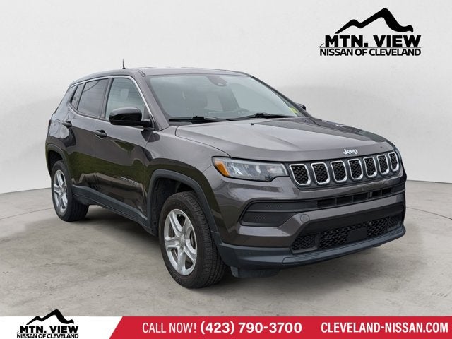 2023 Jeep Compass Sport