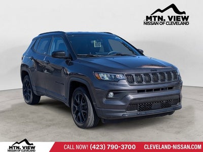 2023 Jeep Compass Altitude