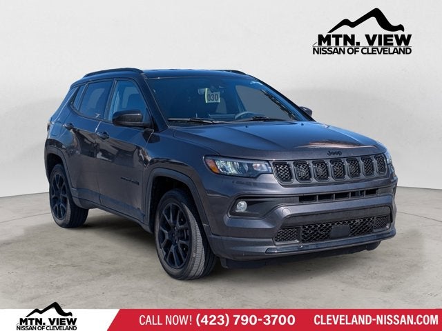 2023 Jeep Compass Altitude