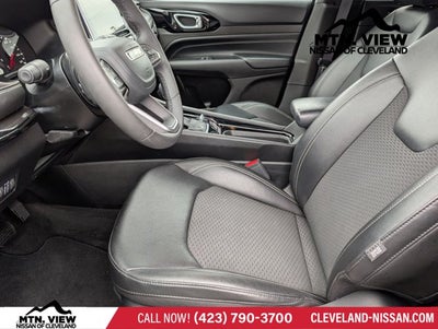 2023 Jeep Compass Altitude