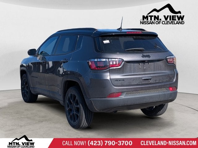 2023 Jeep Compass Altitude