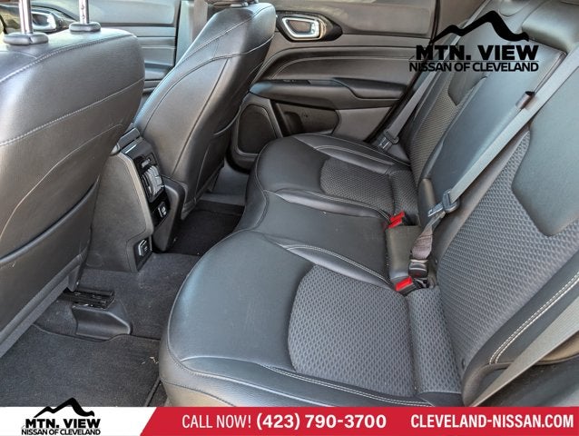 2023 Jeep Compass Altitude