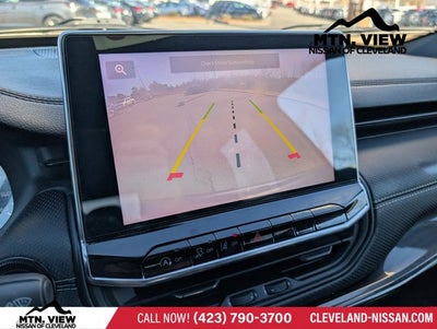 2023 Jeep Compass Altitude