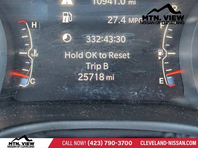 2023 Jeep Compass Altitude