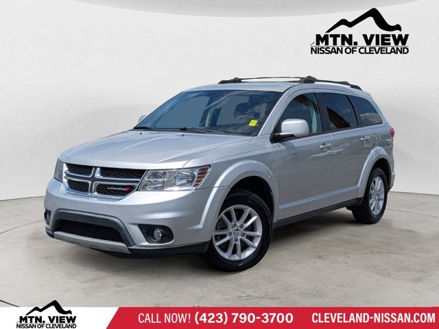 2014 Dodge Journey SXT