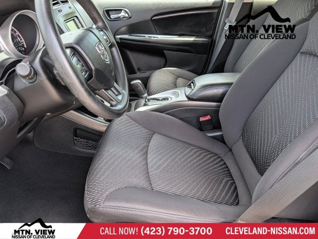 2014 Dodge Journey SXT