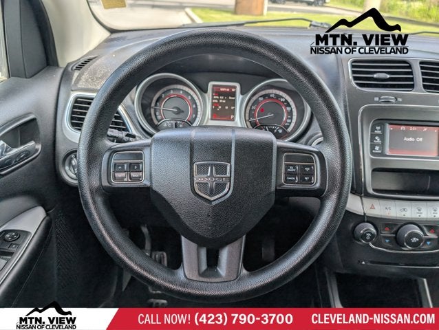 2014 Dodge Journey SXT