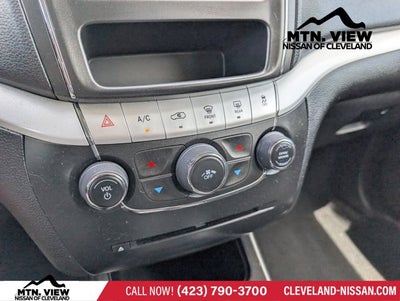 2014 Dodge Journey SXT