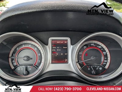 2014 Dodge Journey SXT