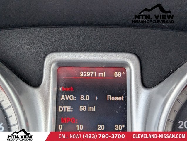 2014 Dodge Journey SXT
