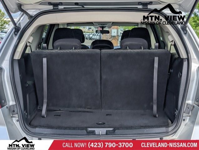 2014 Dodge Journey SXT