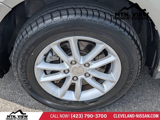 2014 Dodge Journey SXT
