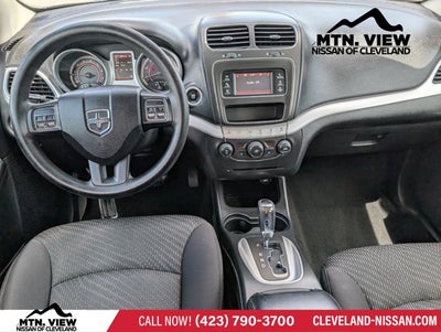 2014 Dodge Journey SXT