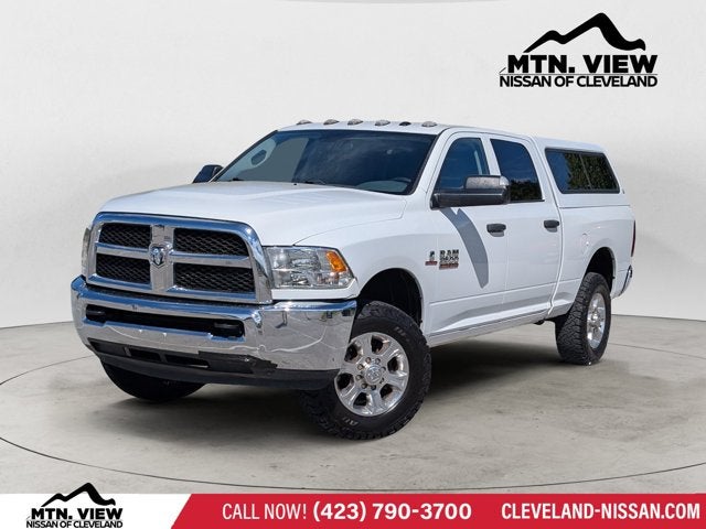 2017 RAM 3500 Pickup