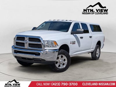 2017 RAM 3500 Tradesman