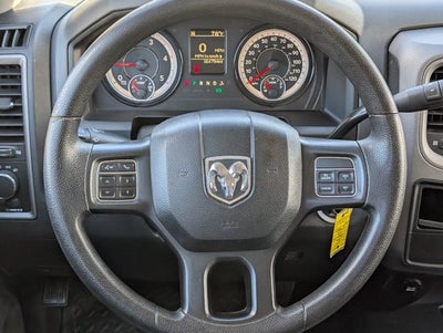 2017 RAM 3500 Tradesman