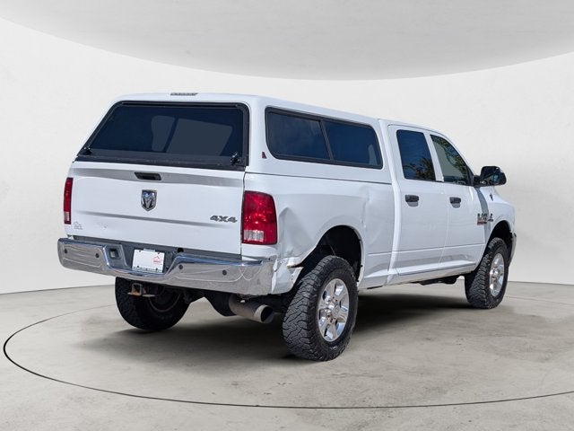 2017 RAM 3500 Tradesman