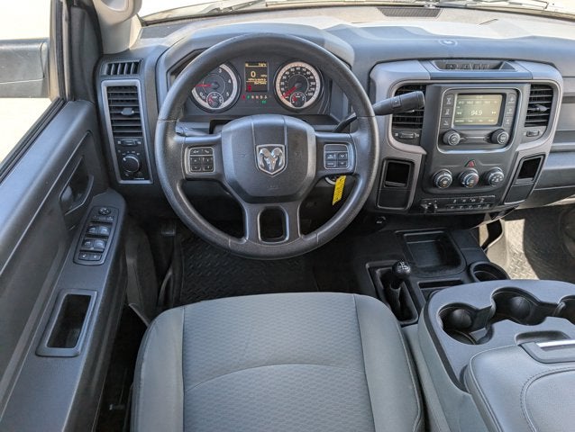 2017 RAM 3500 Tradesman