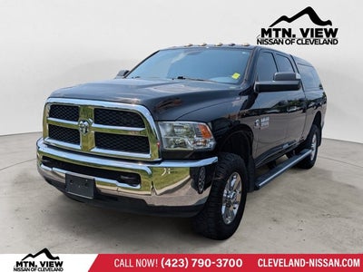 2018 RAM 3500 Tradesman