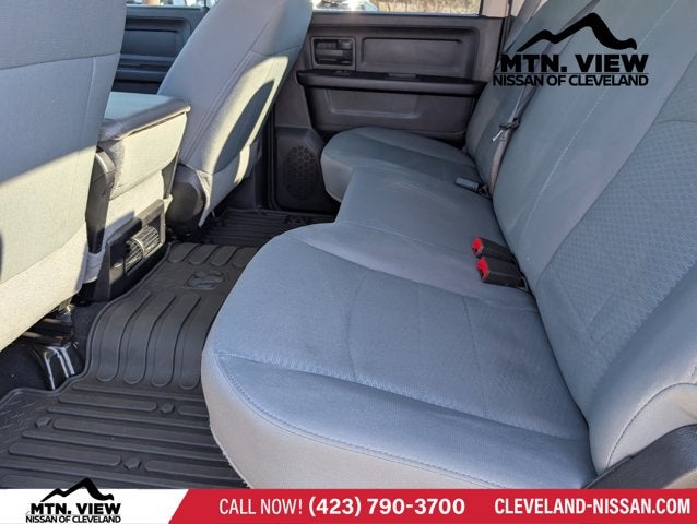 2018 RAM 1500 Express