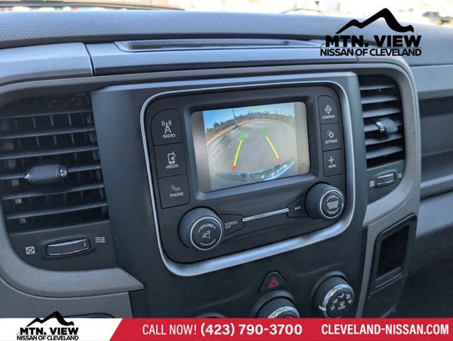 2018 RAM 1500 Express