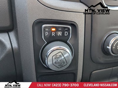 2018 RAM 1500 Express