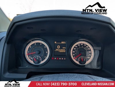 2018 RAM 1500 Express