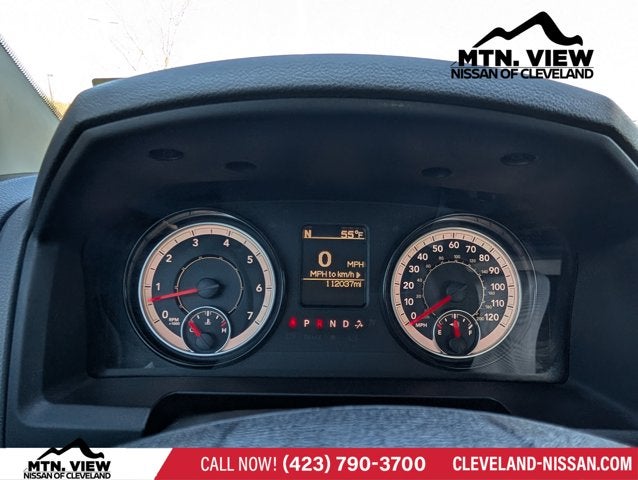 2018 RAM 1500 Express