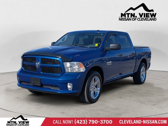 2018 RAM 1500 Express