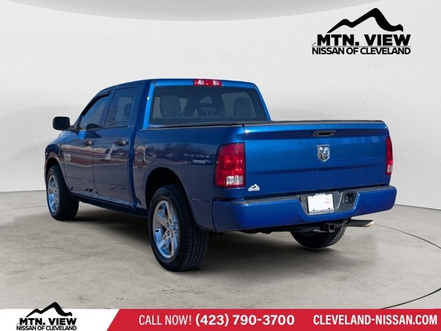 2018 RAM 1500 Express