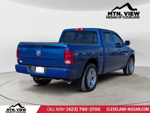 2018 RAM 1500 Express