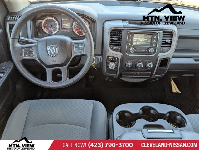 2018 RAM 1500 Express