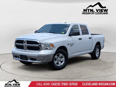 2021 RAM 1500 Classic Tradesman