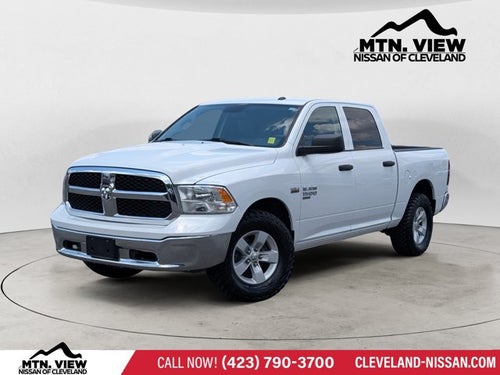 2021 RAM 1500 Classic Tradesman