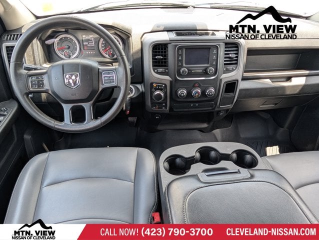 2021 RAM 1500 Classic Tradesman