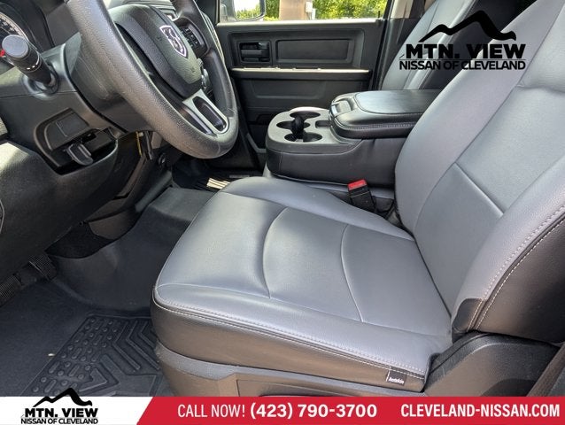 2021 RAM 1500 Classic Tradesman