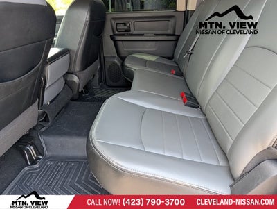 2021 RAM 1500 Classic Tradesman